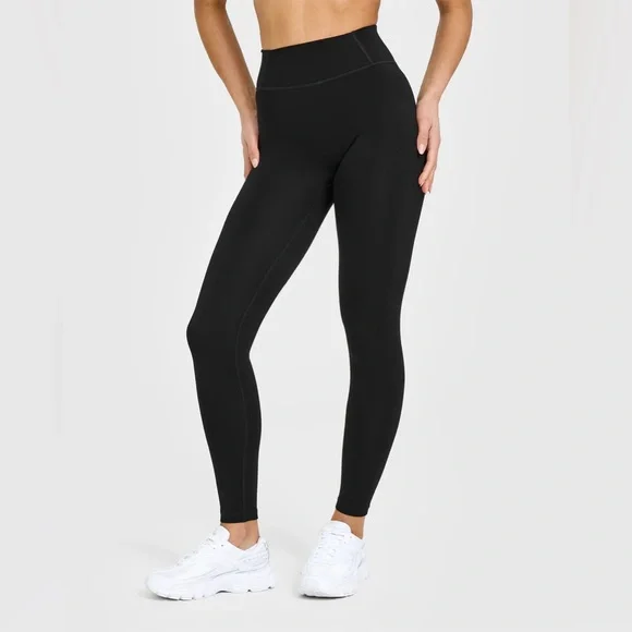 Oner Timeless High Waisted Leggings Medium, Regular Short - Picture 5 of 6
